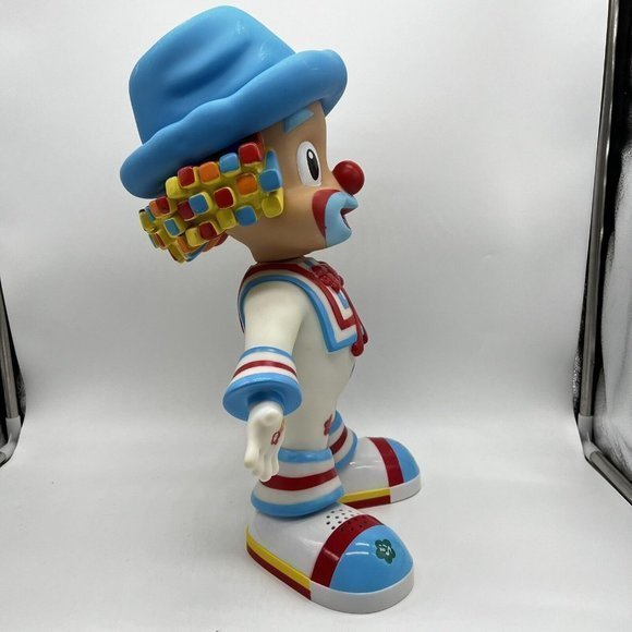 Boneco Patati Patata Interactive Singing‎ Clown Doll Portuguese Brazilian RARE - Picture 9 of 13